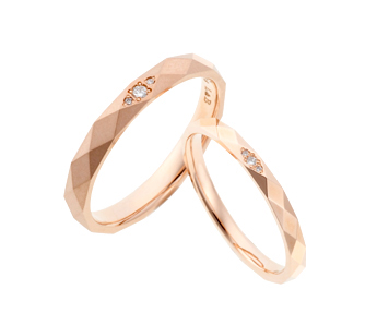 結婚指輪 Ibiza 2