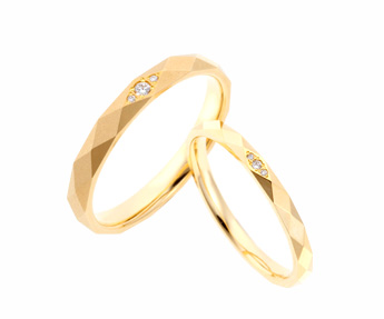 結婚指輪 Ibiza 3